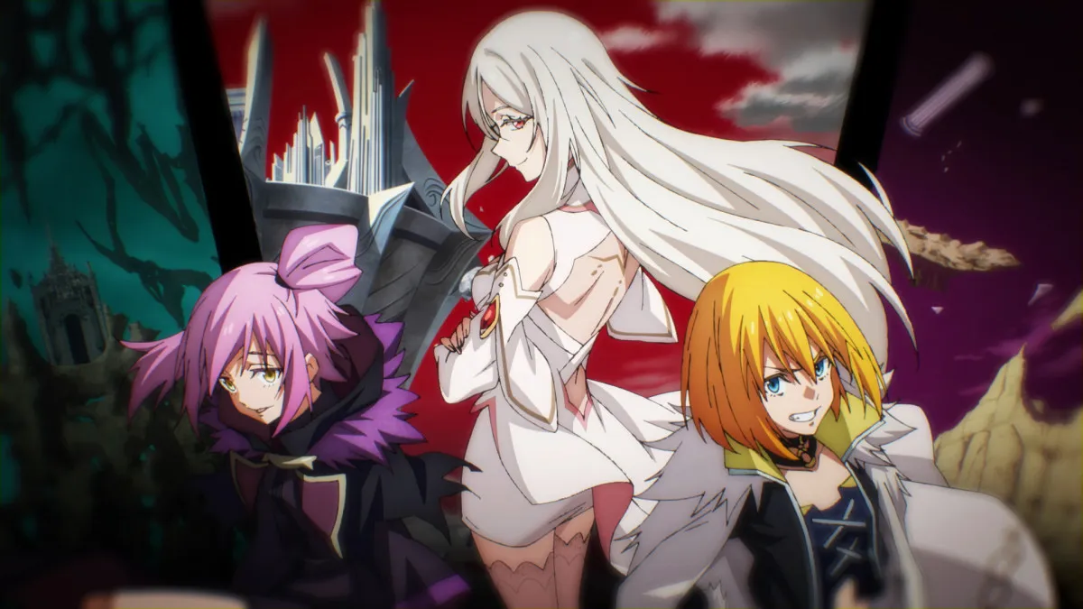 『転スラ』ディアブロ、旧知の３人の悪魔を訪ねる　第86話あらすじ＆場面カット公開