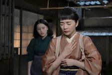 『風、薫る』丸山が助けを求めてやってくる　第73回場面カット