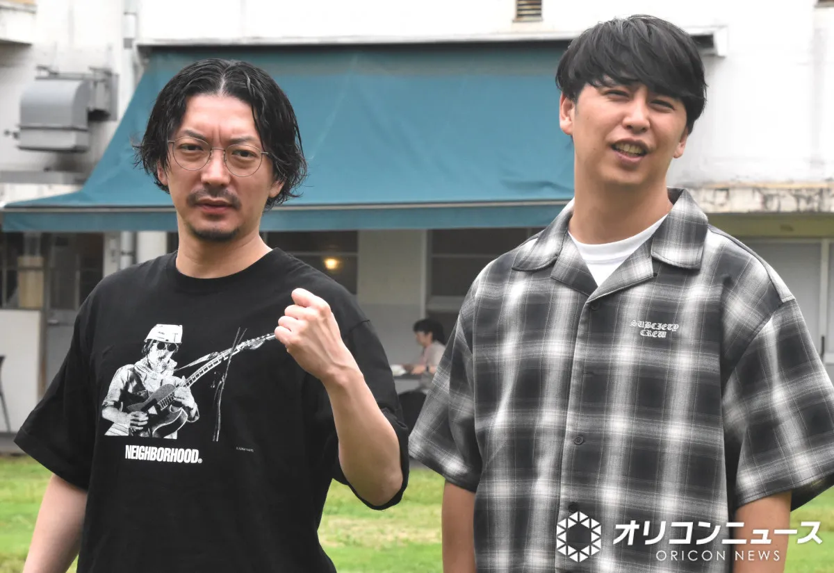 ニューヨーク、単独ライブのタイトル由来は“新人マネ”　謎の行動力に笑顔「オモロくて…」