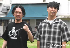 ニューヨーク、単独ライブのタイトル由来は“新人マネ”　謎の行動力に笑顔「オモロくて…」