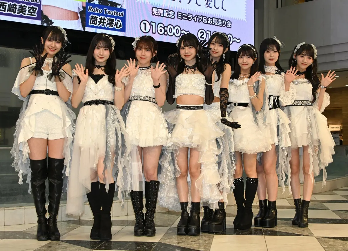 OCHA NORMA、約1年ぶりの新シングルのMV撮影秘話　間もなく4周年で成長語る「ダントツで大人っぽく色気のある曲に」