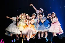 MORE STAR、療養中メンバーの思いも背負い初ワンマン　「9人分のパワーで！」