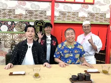 ハライチ、5年ぶり『あちこち』登場　澤部“ネタ受け取り師”からまさかのジョブチェンジ？