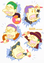 RIP SLYME、活動休止前ラスト映像作品の特典内容公開　Creepy Nuts＆Dragon Ashとの共演映像収録