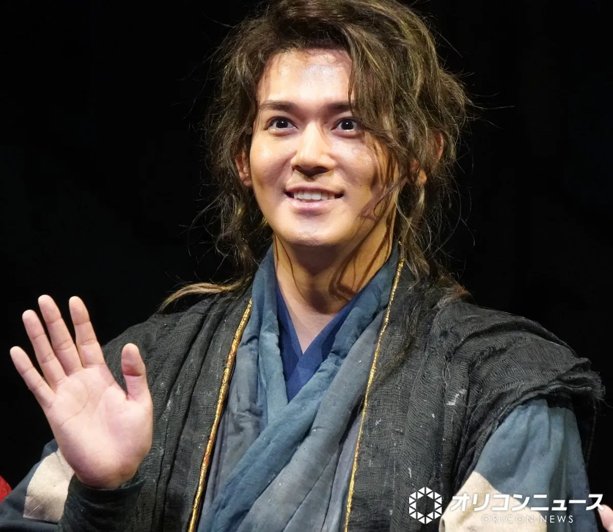 小瀧望、主演舞台開幕でWEST.メンバーの反応明かす　楽屋でひとりセリフと格闘「そっと見守ってくれてます」