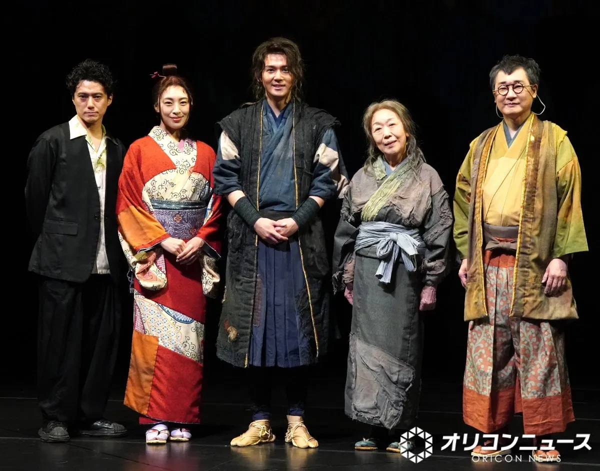 WEST.小瀧望、キャストからの絶賛されまくり　本人はタジタジ「演劇人・小瀧望を尊敬」「“こいつできるぞ”と」