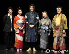 WEST.小瀧望、キャストからの絶賛されまくり　本人はタジタジ「演劇人・小瀧望を尊敬」「“こいつできるぞ”と」
