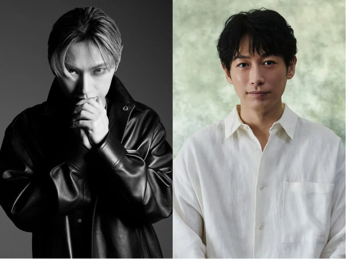 DEAN FUJIOKA、SKY-HIとラジオで久々共演　『PRODUCE 101 JAPAN 新世界』や新曲制作秘話も