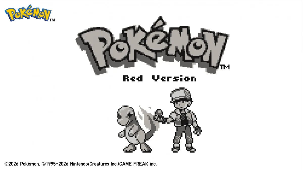 ユニクロ「ポケモンUT」7・24発売、MEN＆KIDSの計8柄　モノクロの「ゲームドット」デザインで“原点”へ