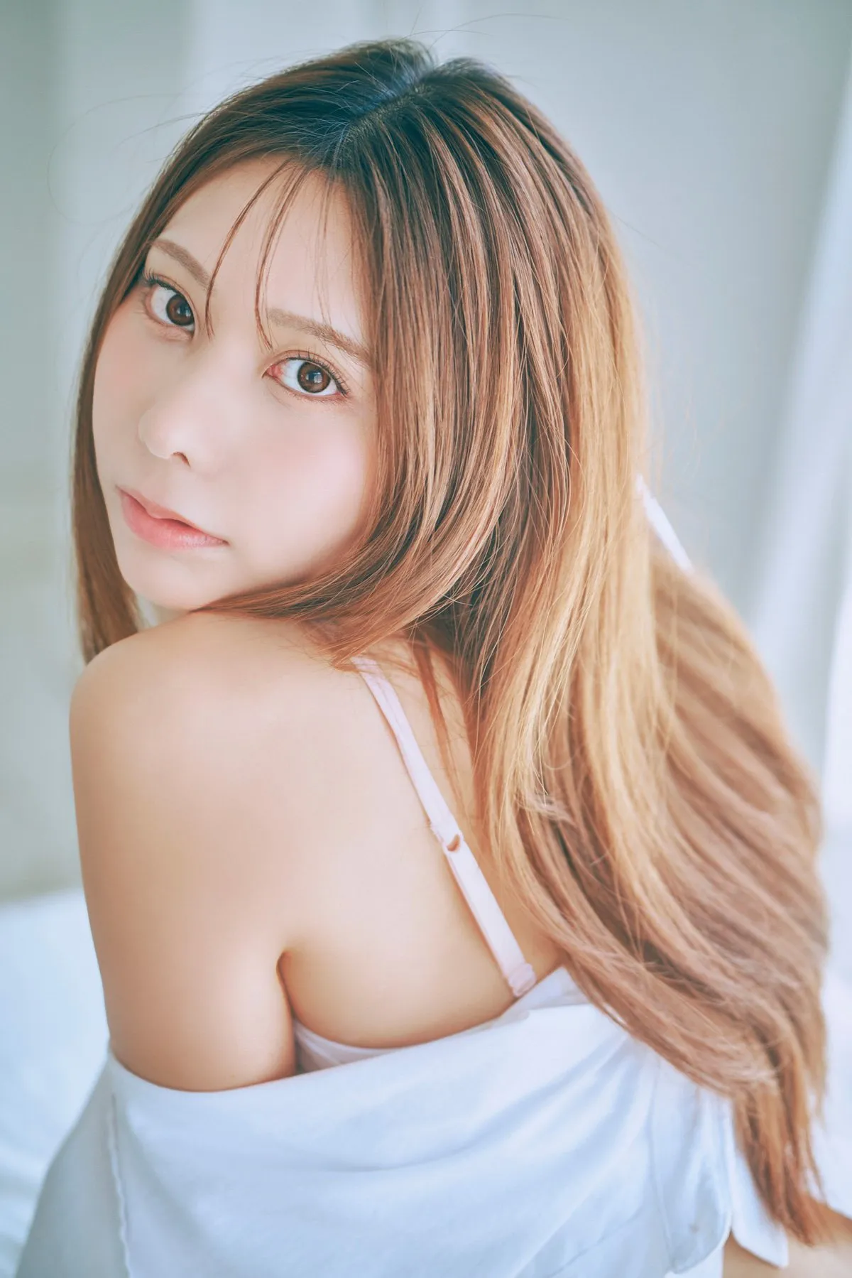 『日本一美しいDJ』NOMA、初の水着グラビア挑戦「名前負けしないように見た目に気を遣いたい」