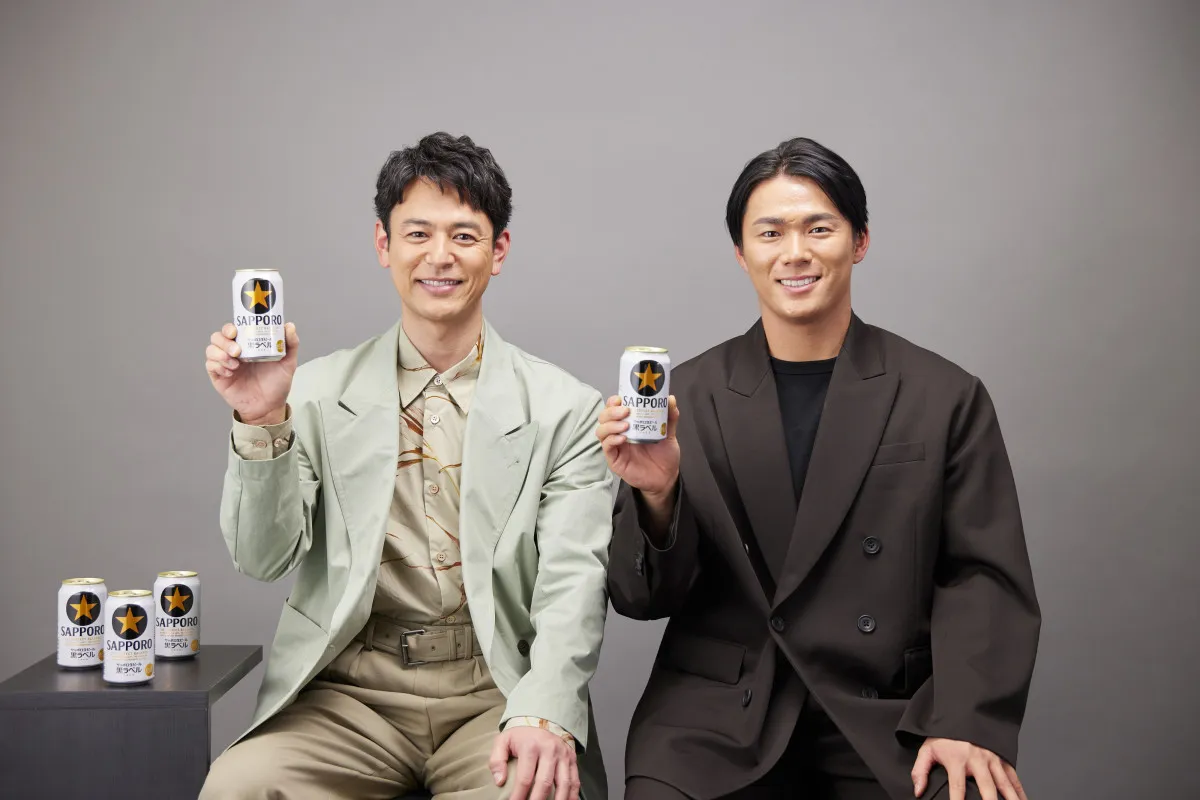 妻夫木聡、山本由伸とのキャッチボールに満面の笑み　強さの秘けつ＆プライベートも赤裸々告白【インタビュー】