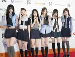 『I-LAND2』から誕生・izna、日本デビュー決定「とてもうれしい気持ちでいっぱいです」