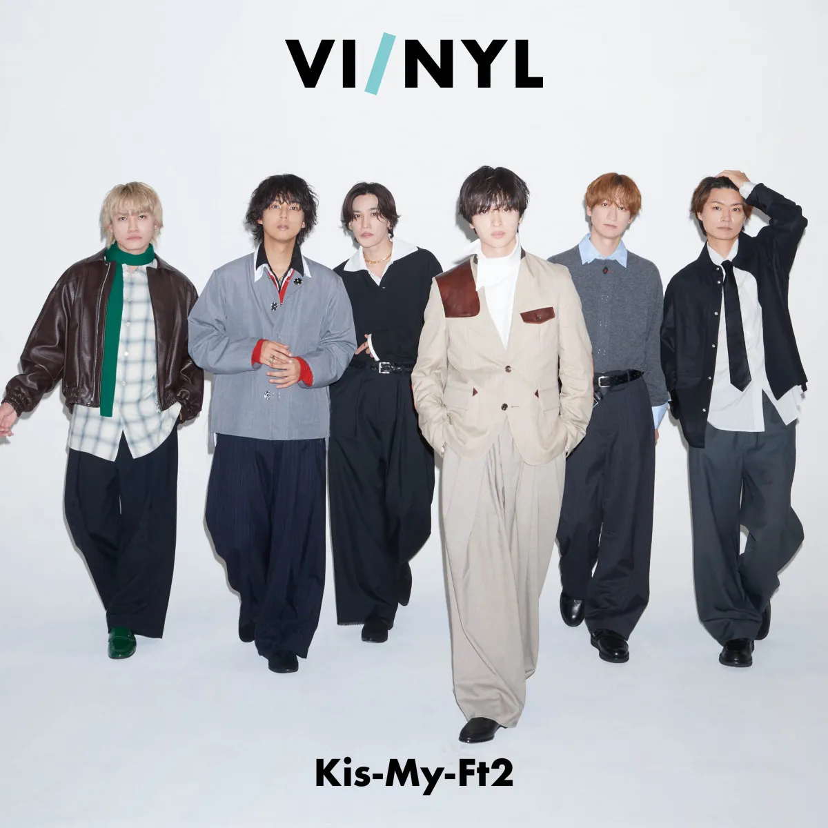 Kis-My-Ft2、デビュー15周年記念日に表紙　5000字超ロングインタビューで関係性や未来を語る