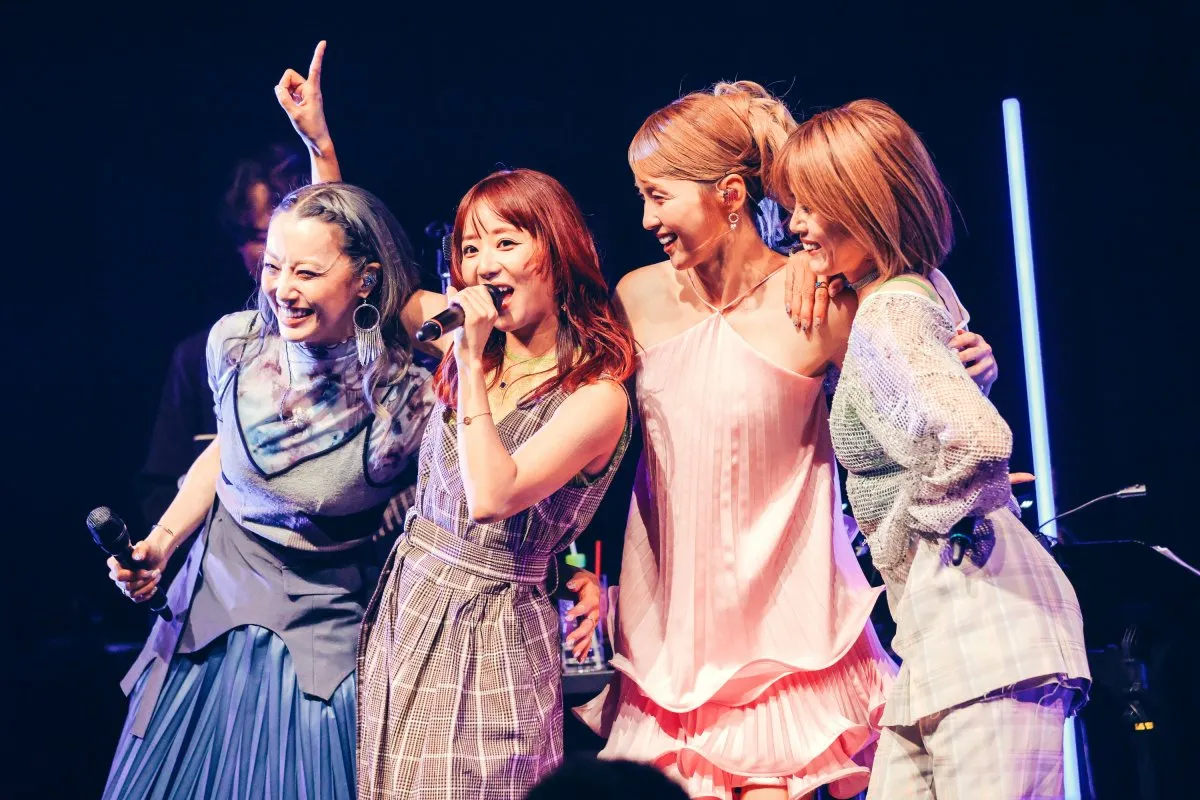 Dream Ami、デビュー記念日にDreamメンバーと届けた特別な一夜　「ヒマワリ」など代表曲を熱唱