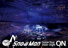 Snow Man、映像3部門同時1位　今年度最高初週売上＆史上初記録も達成【オリコンランキング】