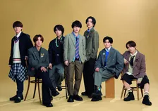 道枝駿佑主演『うるわしの宵の月』主題歌はなにわ男子の新曲「Moonlit」に決定「この曲を愛してください！」