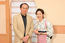 サッカー日本代表元監督・岡田武史、現在は学校の経営者で大忙し　妻から言われた衝撃の一言　11日放送『おしゃべり小料理ゆみこ』