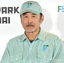吉田鋼太郎、子どもを連れて行れていきたい場所は忍者屋敷　自宅で巨大プールを組み立て「半日掛かりました」