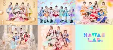KAWAII LAB.、初のスマホゲームに　FRUITS ZIPPERら全5グループ・38人が登場