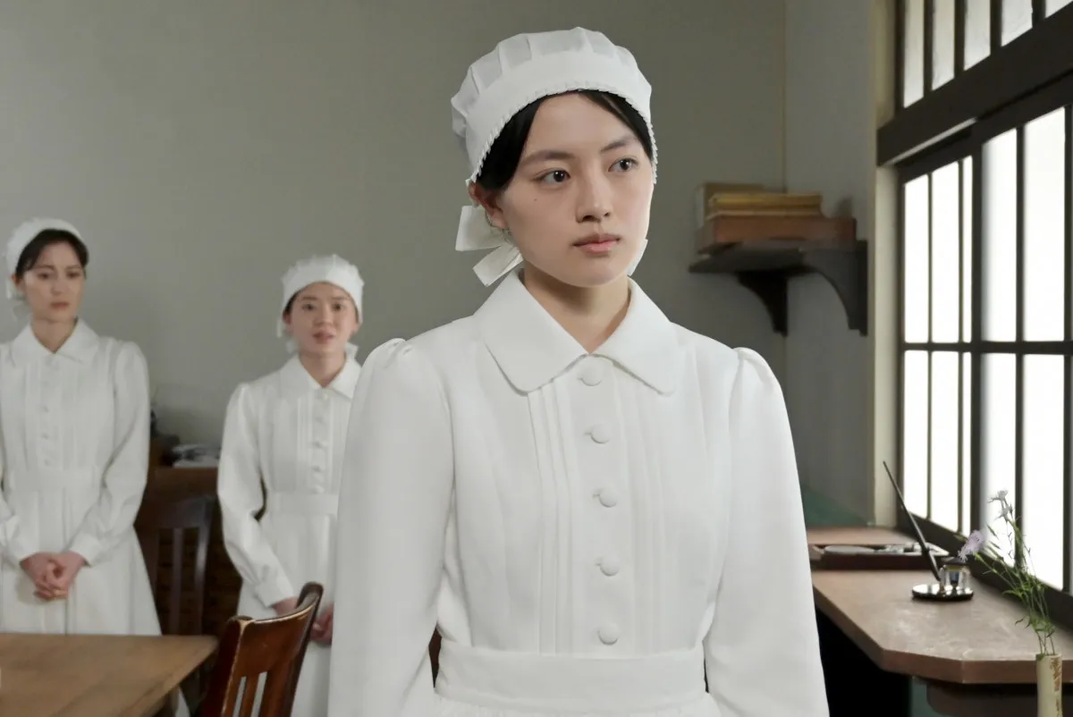 『風、薫る』直美、りんにあることを伝える　第75回場面カット