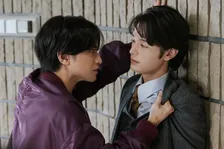 中島健人、塩野瑛久“颯真”と火花散らし怒りの壁ドン　熱量あふれる本編映像解禁