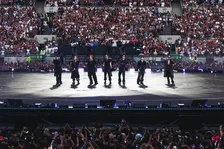 BTS、ロンドンで“記録”樹立　13万人動員「本当に楽しい時間を過ごせた」