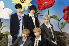 TOMORROW X TOGETHER、生命力に満ちた“花ざかり”な姿　日本5thシングル「セツナハナビ（Setsuna Hanabi）」ビジュアル公開