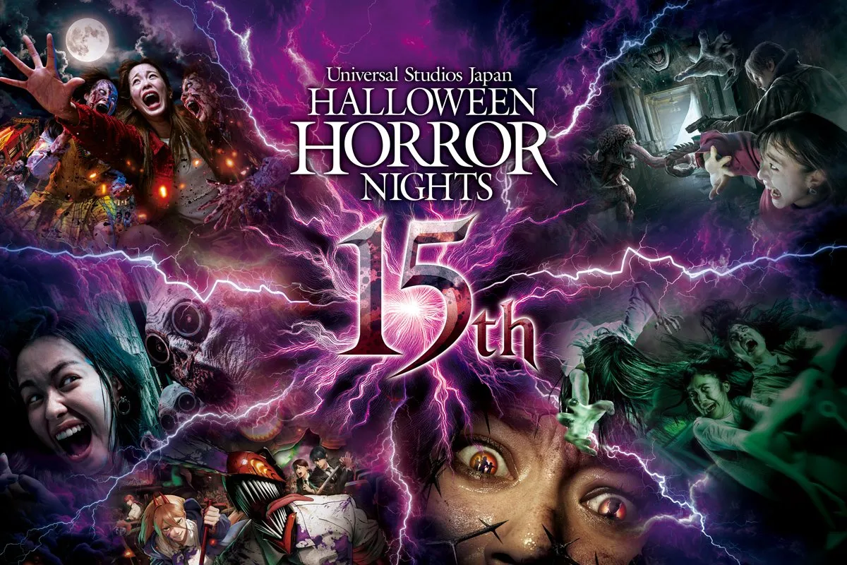 USJ、15周年『ハロウィーン・ホラー・ナイト』の詳細情報　懐かしのレジェンドナンバーが毎晩1回限定カムバック【内容・開催時間あり】