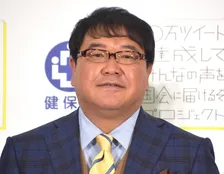 カンニング竹山、フジドラマめぐる騒動に「文春さんやめませんか？」　約3分間の熱弁