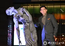UTA、俳優デビューの『ガス人間』の両親の反応明かす「宝物だね』と言ってくれた」