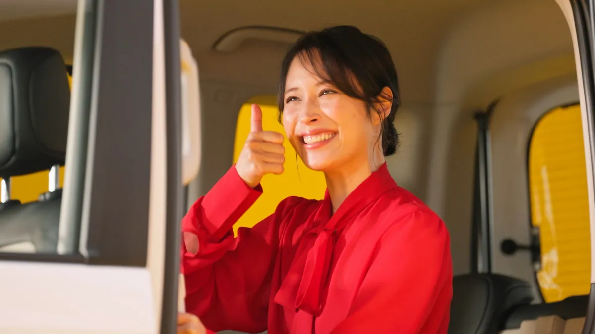 広瀬アリス、デビュー20周年で初の自動車CM出演　タイトすぎるスケジュールに悲鳴も「きぇ～～～」