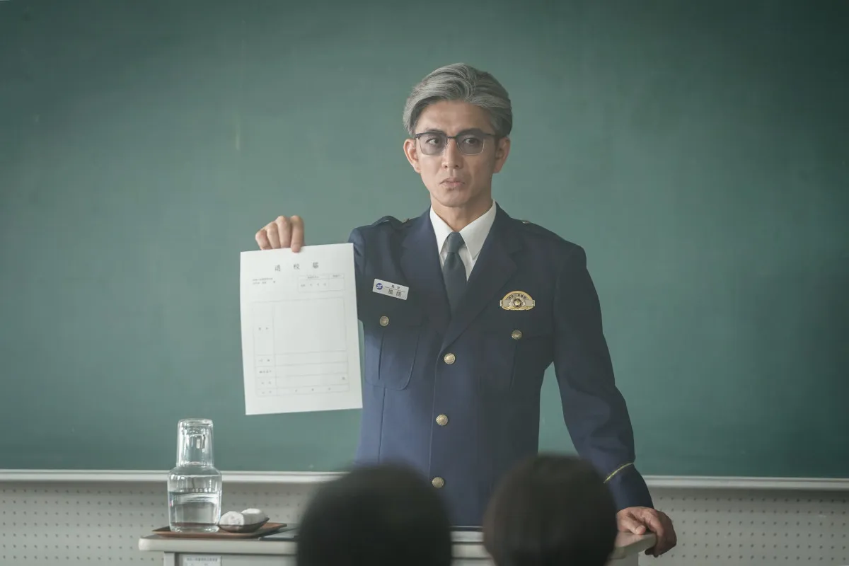 木村拓哉『教場』映画二部作がBlu-ray＆DVD化　イベント映像やインタビューなど映像特典も充実