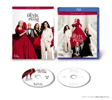 『プラダを着た悪魔2』Blu-ray＆DVD発売決定　NG集やレディー・ガガMVなど特典満載　デジタル配信もスタート