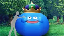 ドラゴンクエスト40周年記念展の新情報まとめ　ホミータ役は小倉唯！2mの「ぽよよんキングスライム」出現
