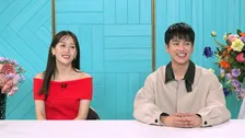 三山凌輝、義父・水谷豊との初対面エピソード告白　占い結果に照れ笑い「開始2秒で全裸にされた気分」