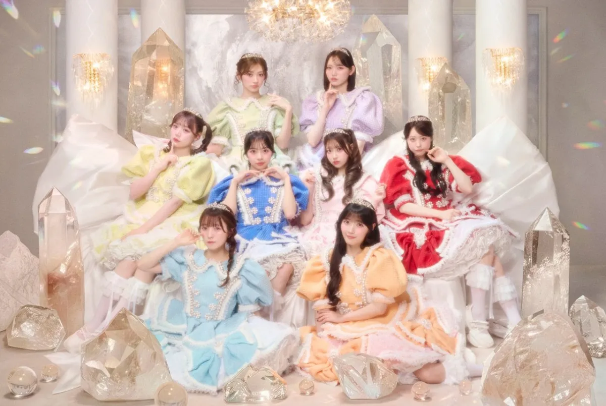 CUTIE STREET、新曲「Error404♡」配信開始　SILENT SIREN・すぅが作詞を手がけたポップラブソング