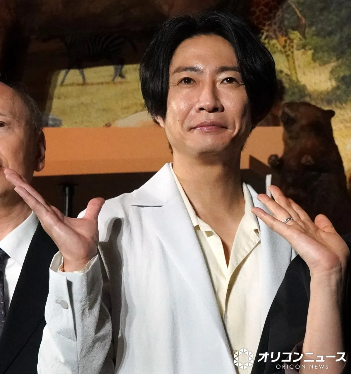 相葉雅紀、『ダーウィンが来た！』自然ロケで新種発見？「これから結果がわかる」