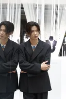Number_i神宮寺勇太、パリで存在感放つ　自身が製作に携わったリングを披露