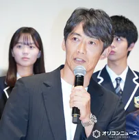反町隆史、大人の魅力問われ“一言”サラリ「要するに…」　生徒役の疑問を瞬時に解決