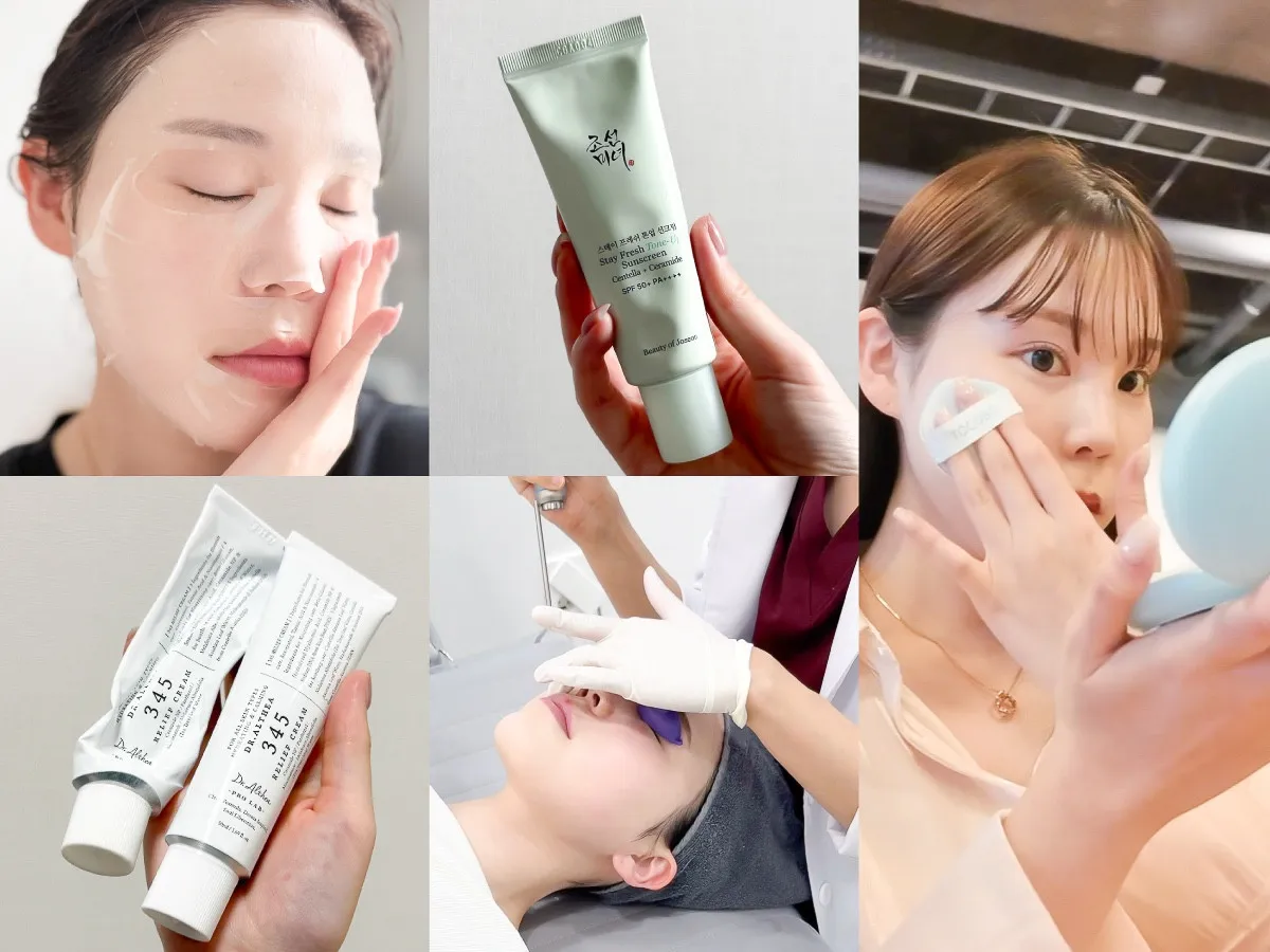 韓国生活で変わった紫外線対策！日焼け止めから肌管理まで、夏の「美肌ルーティン」【ハングクTIMES Vol.268】