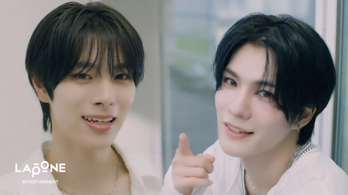 DXTEEN、新曲「Our Sky」パフォーマンスビデオ公開　福田歩汰W主演『Your Sky ハレのち恋』ED主題歌