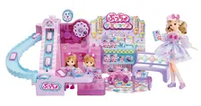 リカちゃん×ぷっちょ初コラボ「これは大人も欲しくなる…」、人気グミ『コロロ』『忍者めし』も極小＆リアルに再現