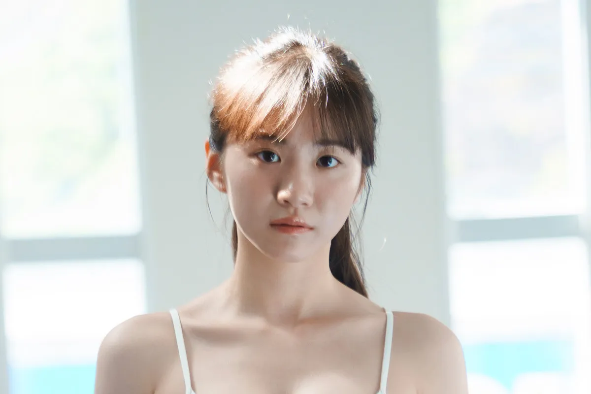 ミスマガジン2025グランプリ・永岡ゆきね、純粋でまっすぐな美少女のリアルを詰め込んだ初写真集発売
