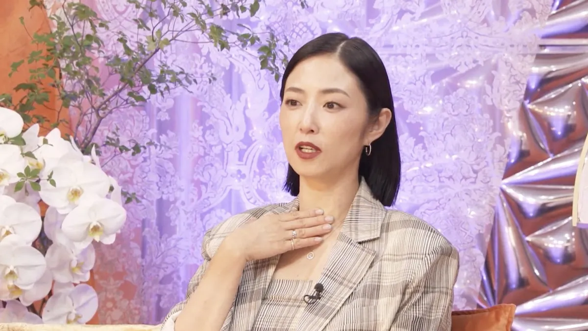 MEGUMI、離婚後も同居する吉岡美穂＆IZAMに「素敵。よかった」
