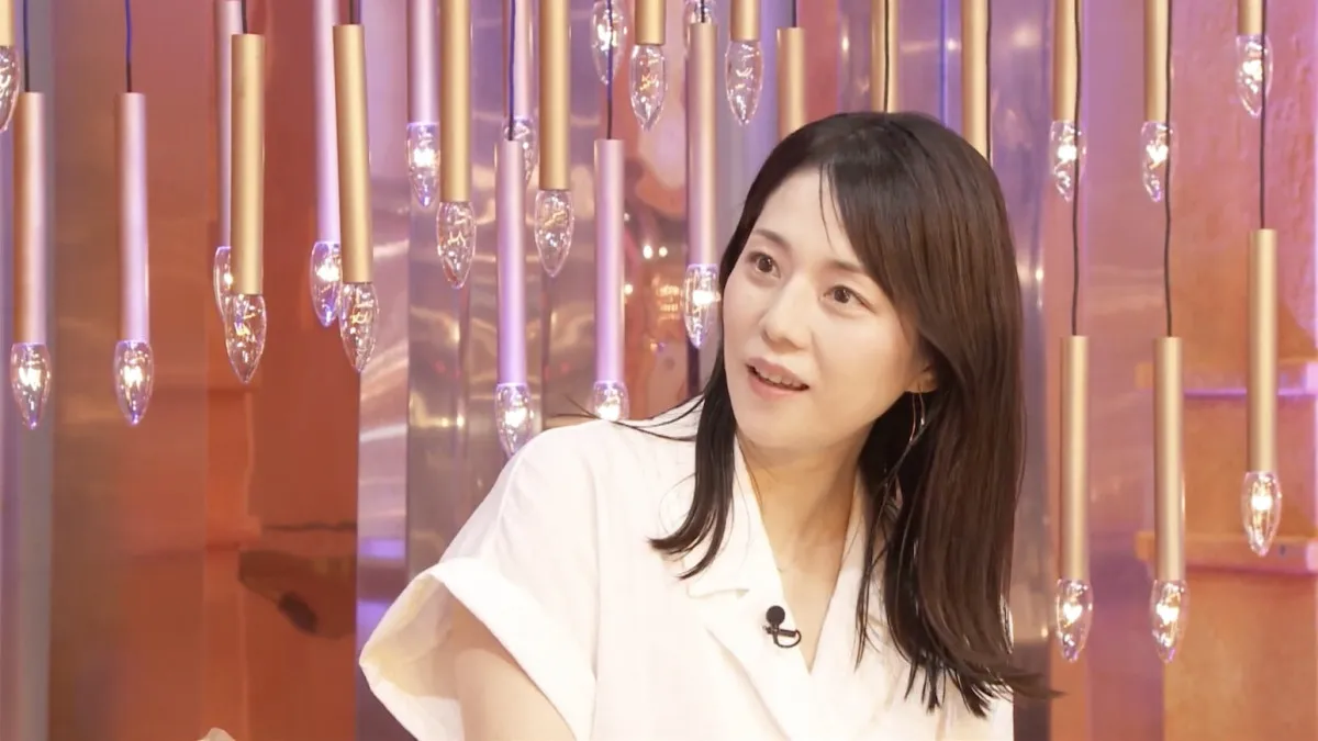 吉岡美穂、離婚後も元夫・IZAMと同居中と告白「今が幸せかなって思う」