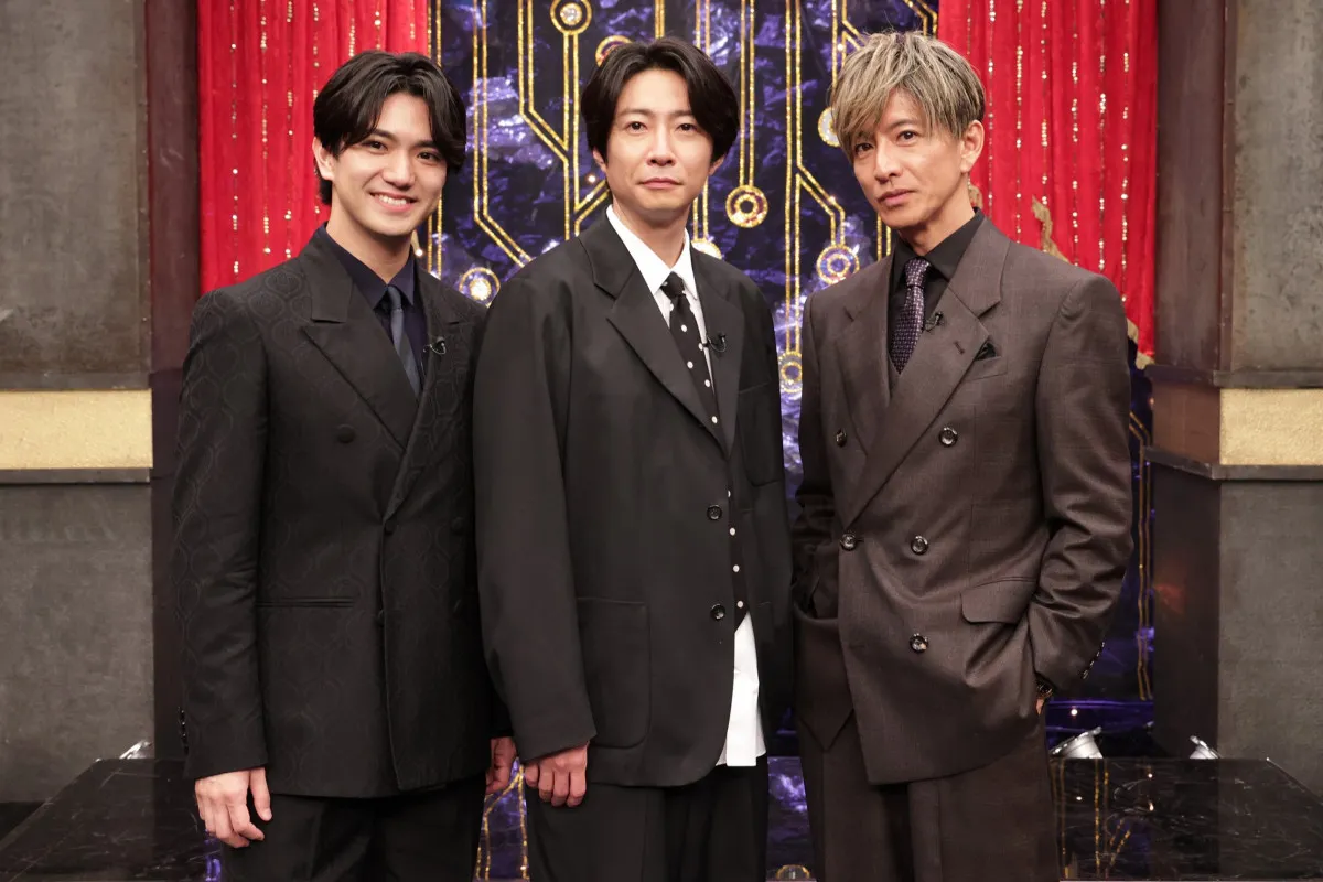 木村拓哉、『BABA抜き最弱王決定戦2026夏』正門良規を心配「水飲んだ？給水した？」　相葉雅紀は3度目の参戦を期待