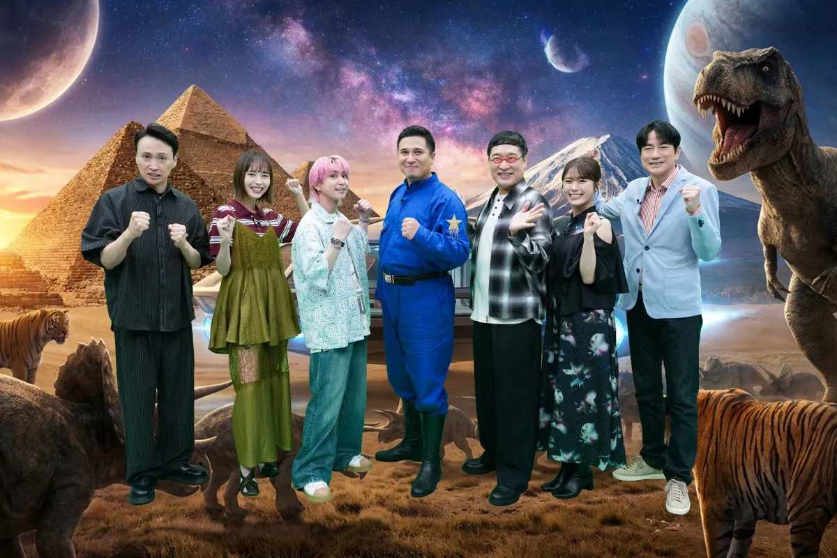 Snow Man・佐久間大介、新感覚クイズ番組で山里亮太と対決「行けないところに行けた！」【コメント全文】