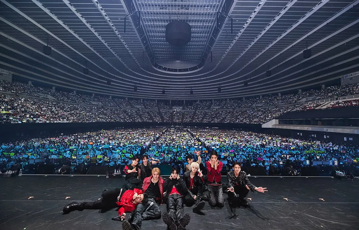 TREASURE、大阪城ホール公演で2.2万人熱狂　スペシャルユニットステージも