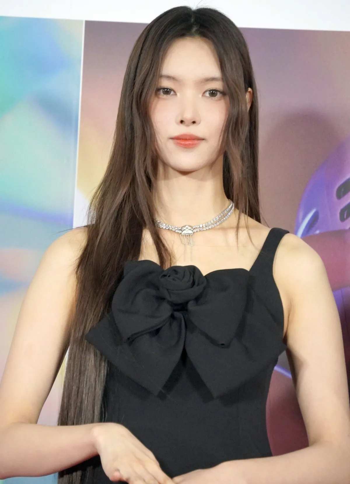 ILLIT・YUNAH（ユナ）、M!LK塩﨑太智との“爆裂”コラボ裏話披露「思ったよりも強力でしたね」