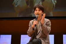 長野博、骨折しながら『ウルトラマンティガ』撮影　「TAKE ME HIGHER」のバク転で練習中にアクシデント